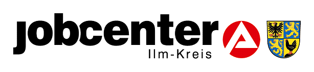 Logo Jobcenter Ilm-Kreis