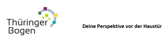 Link zu: Thüringer Bogen, Deine Perspektive vor der Haustür.